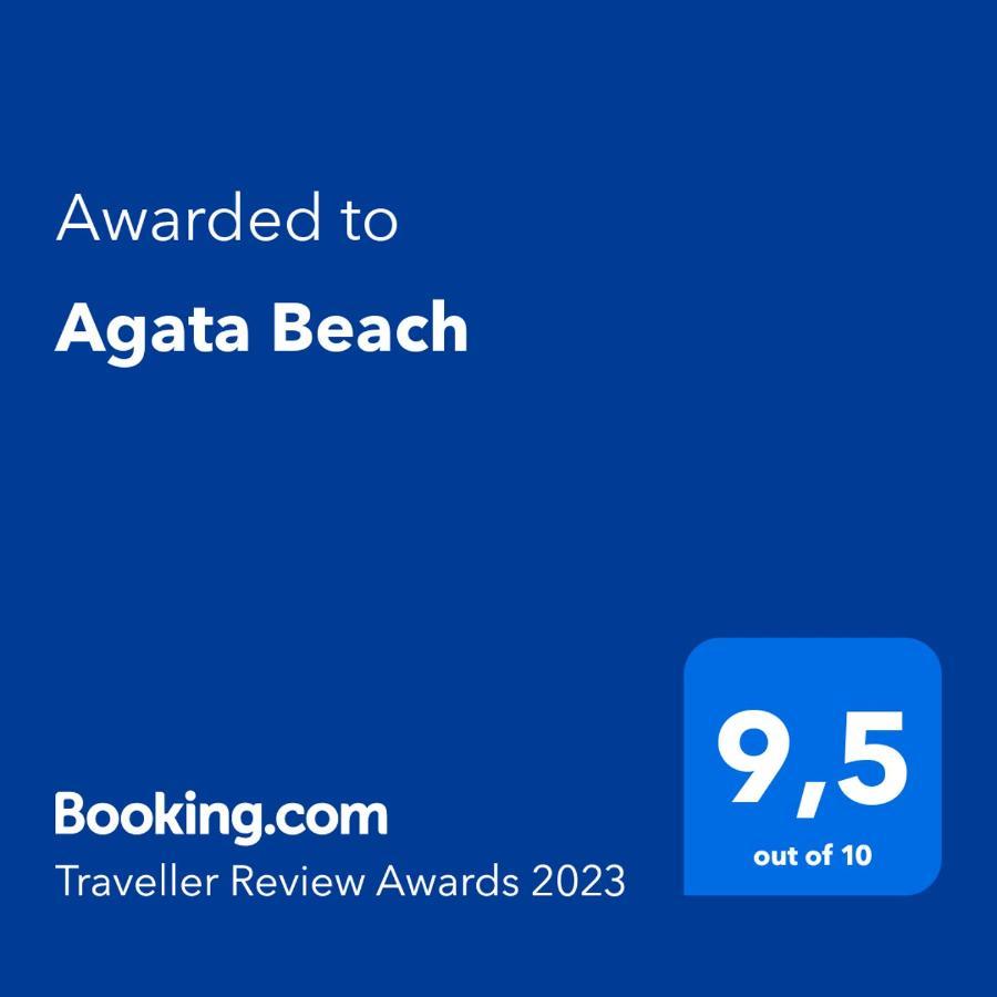 Agata Beach เบนัลมาเดนา ภายนอก รูปภาพ