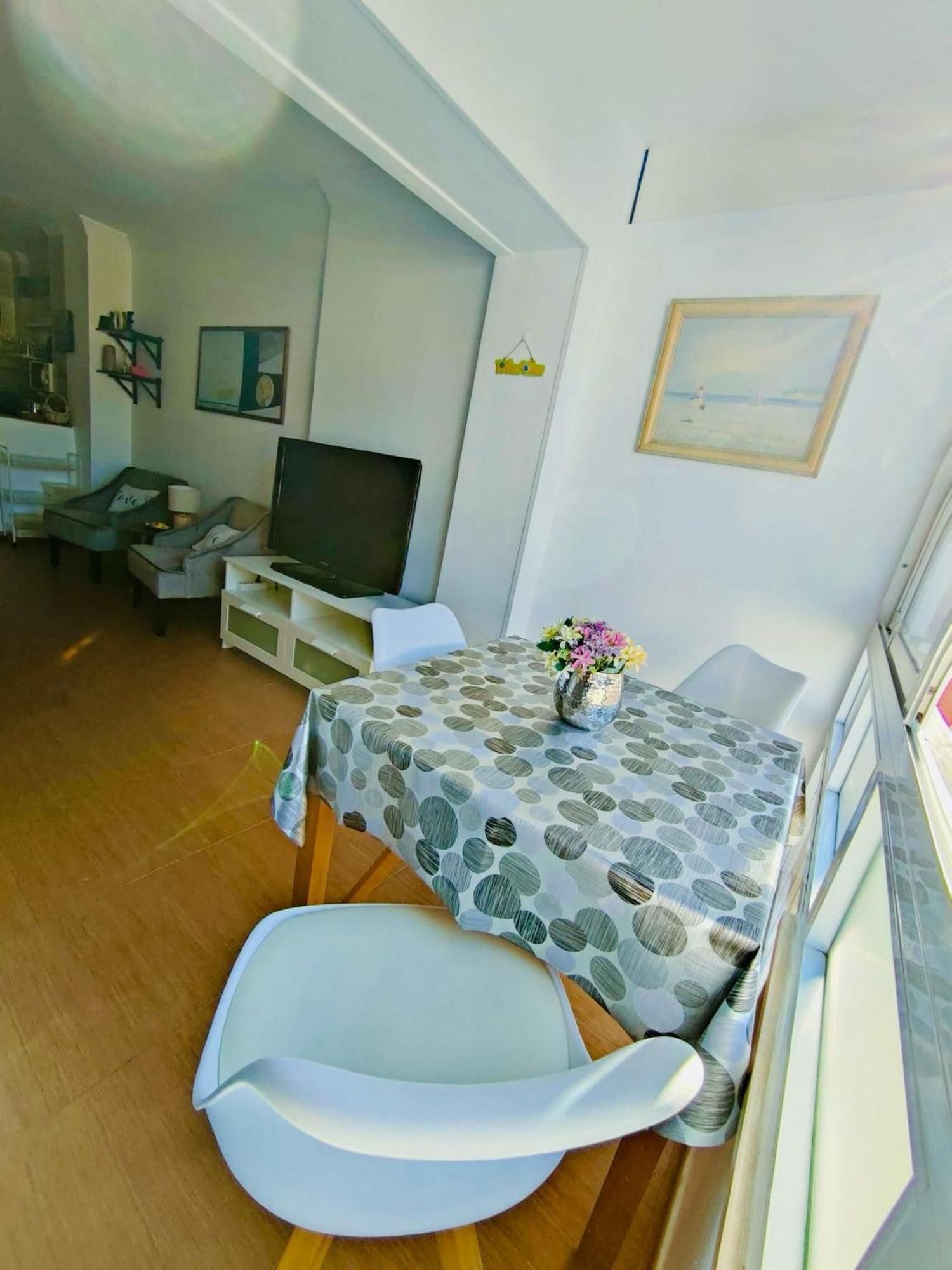 Agata Beach เบนัลมาเดนา ภายนอก รูปภาพ
